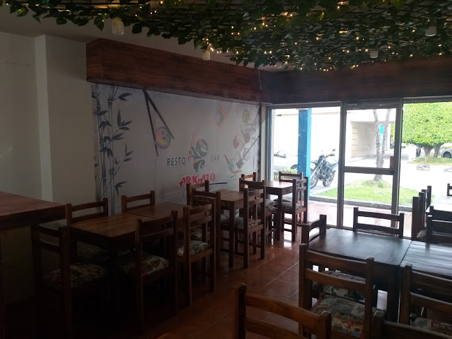 Arigato Resto Bar - Guayaquil