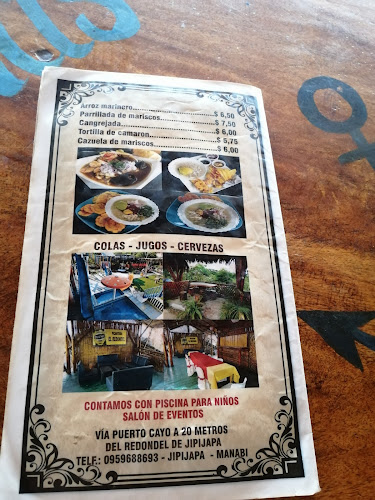 Opinii despre Picanteria El Redondel în Jipijapa - Gastronomía y hostelería