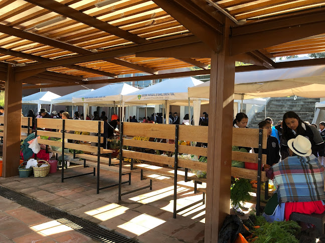 MERCADO PARROQUIAL "EL ORIENTE"