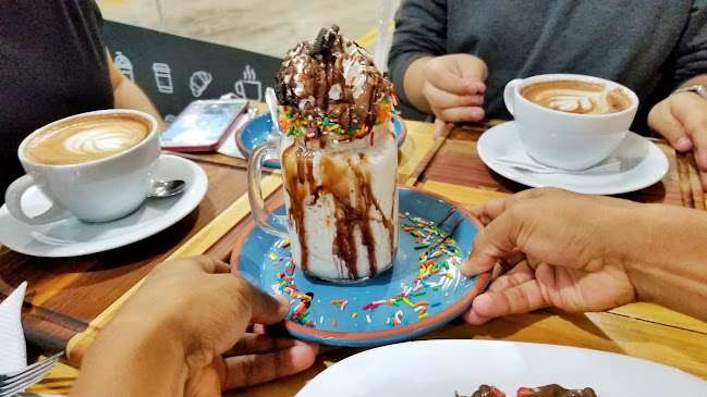 Coffee Lovers - Guayaquil