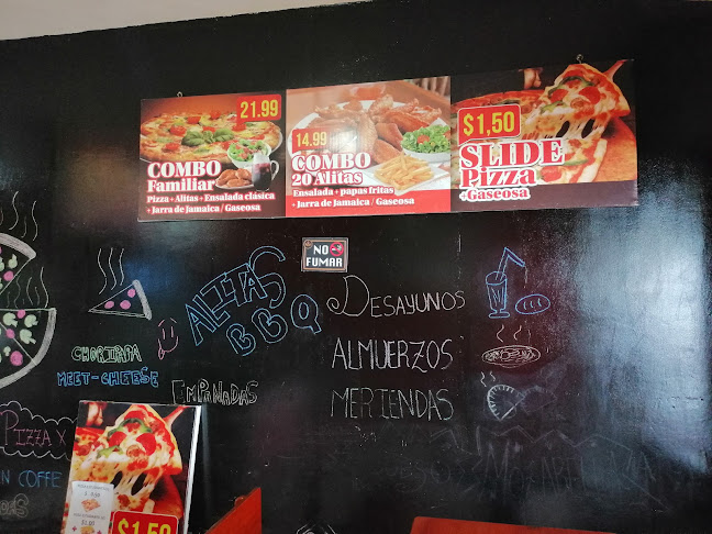 Pizzería 'La Forchetta' - Gastronomía y hostelería