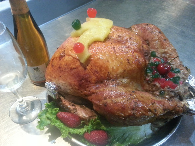 Comentarii opinii despre Delicias De Chabi