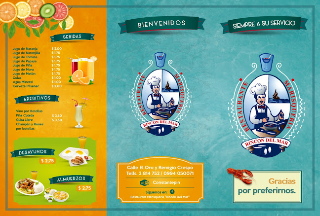 Opinii despre Rincón Del Mar în Cuenca - Gastronomía y hostelería