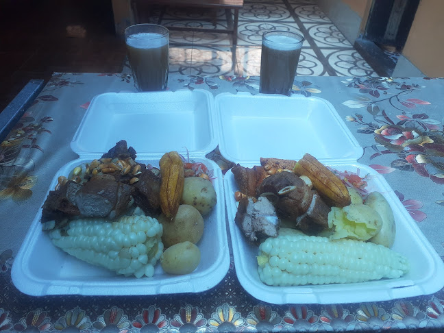 Opinii despre La hueca de las delicias de la doña Cris în Tanicuchí - Gastronomía y hostelería