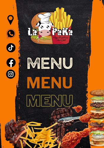 LA PAKA RESTAURANTE SOLANDA