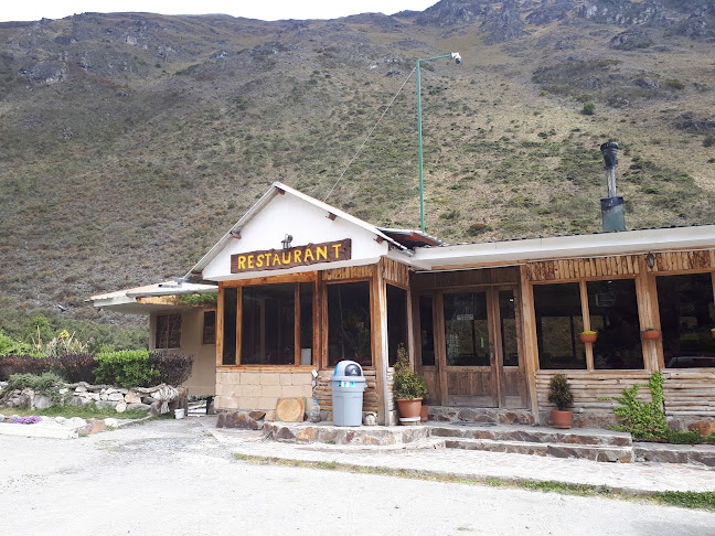 Opinii despre Hosteria Capillapamba în Cuenca - Gastronomía y hostelería