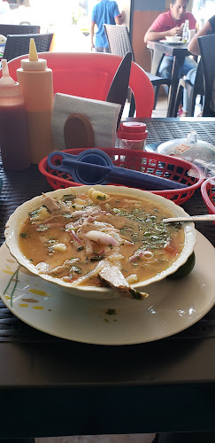 Restaurant JR - La Libertad