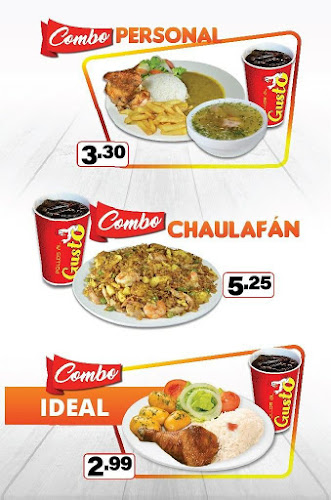 Pollos al Gusto-cayambe - Gastronomía y hostelería