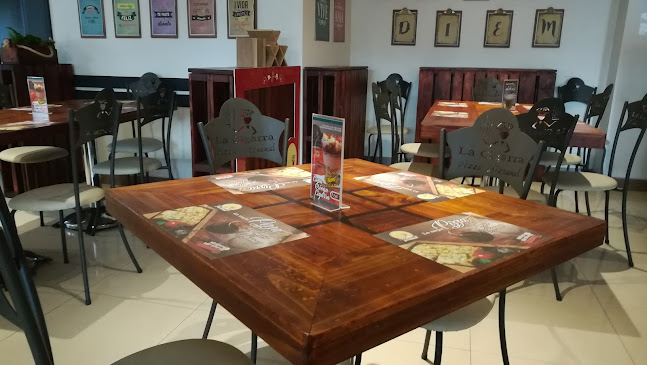 La Cigarra Pizza Artesanal - Gastronomía y hostelería