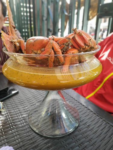 Comentarii opinii despre Mister Crab