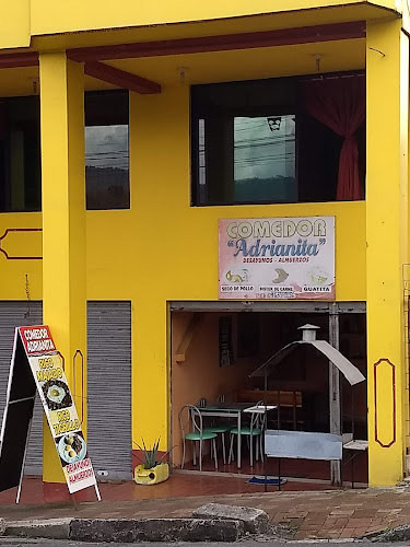 Comedor Adrianita - Puyo