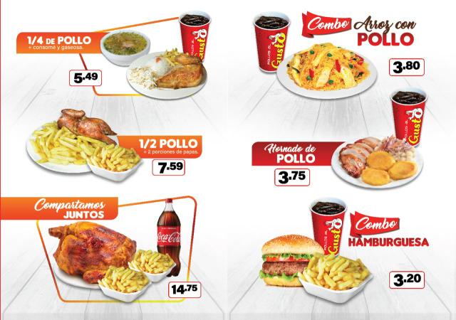 Opinii despre Pollos al Gusto-cayambe în Cayambe - Gastronomía y hostelería