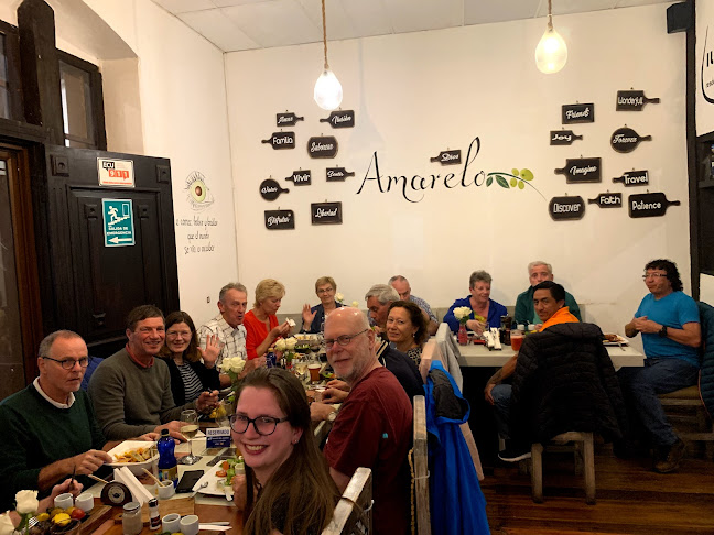 AMARELO CAFE RESTAURANTE - Gastronomía y hostelería