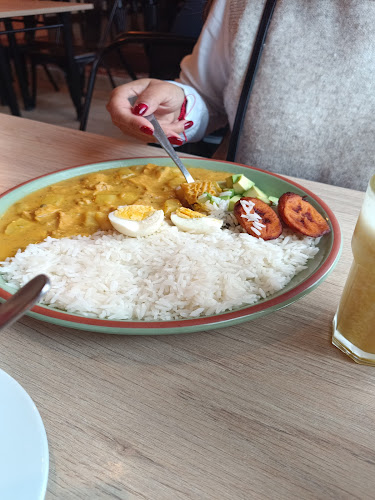 AL TIESTO COCINA ECUATORIANA - Quito