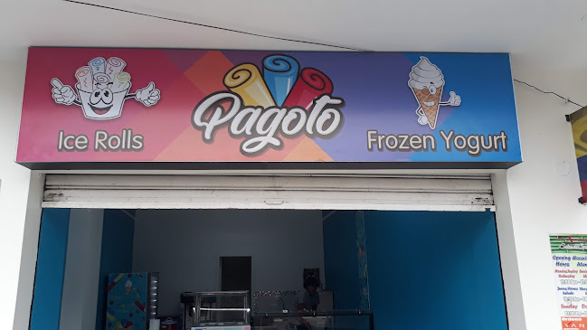 Pagoto Ice Rolls - Gastronomía y hostelería