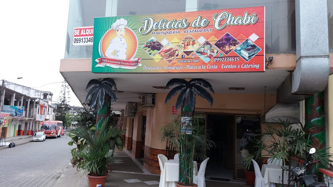 Delicias De Chabi - Naranjal