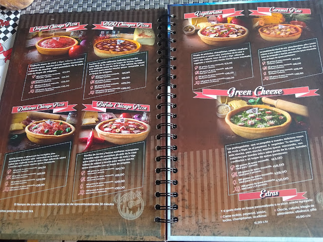 Opinii despre Loolo´s Pizza în Quito - Gastronomía y hostelería