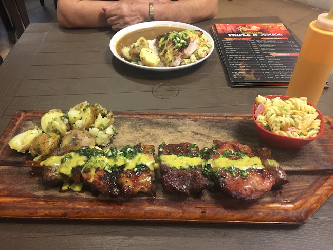 Opinii despre Parrilladas Triple 'H' Junior 🔥 în Pasaje - Gastronomía y hostelería