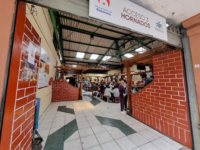 Hornadito Mercado la Merced