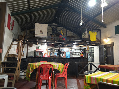 Asadero viejo luchooo