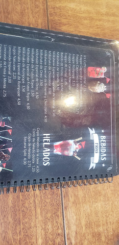 Mia Delizia pasteleria y cafeteria - Montecristi