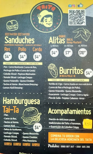 Taita Gourmet - Gastronomía y hostelería