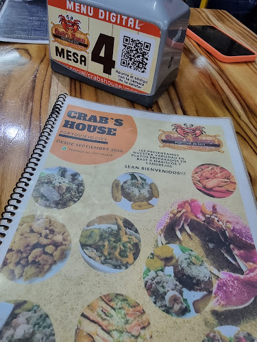 Opinii despre Cangrejal Crab's House Portoviejo City în Portoviejo - Gastronomía y hostelería