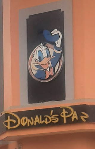 Donald's Pan - Loja