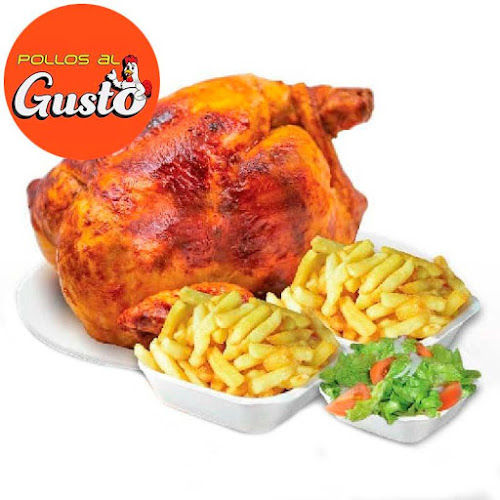 Opinii despre Pollos al Gusto-cayambe în Cayambe - Gastronomía y hostelería