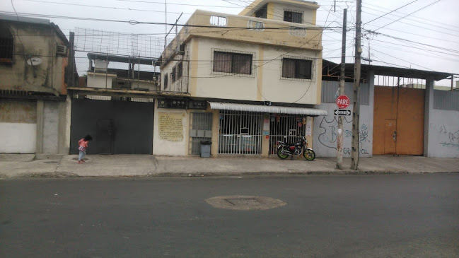 panaderia israel - Guayaquil