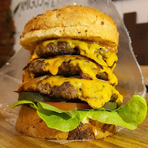 Junior Burgers & Fries