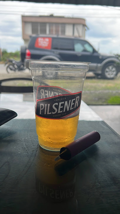 Paradero el "BUEN SABOR"