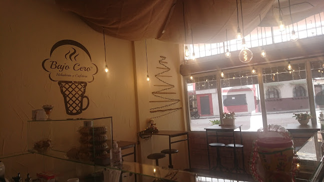 Heladeria y Cafetería Bajo Cero Vicentina - Gastronomía y hostelería