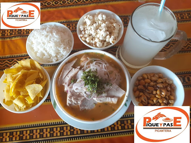 Encebollados Pique y Pase. #3 - Quevedo