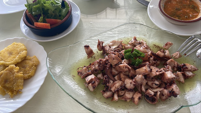 Comentarii opinii despre Picantería El Marino