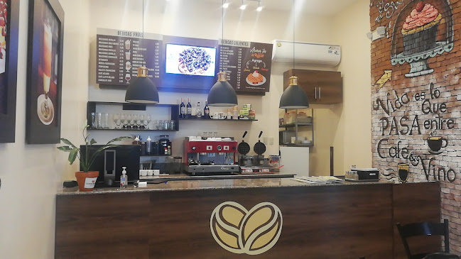 Coffee Brown - Bistro Café - Samborondón