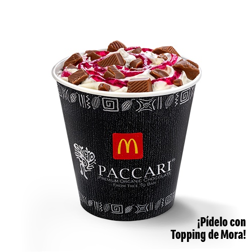 McDonald's - Gastronomía y hostelería