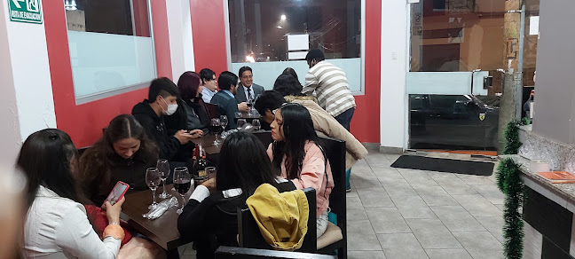 Opinii despre El Castillo del Sabor în Guaranda - Gastronomía y hostelería