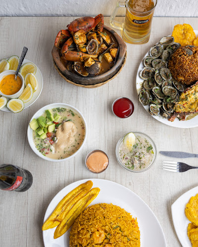 Opinii despre Cevichería Quiero Mar în Quito - Gastronomía y hostelería