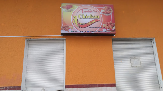Tentación chicken house - Gastronomía y hostelería