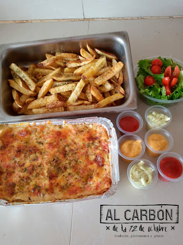 Comentarii opinii despre AL CARBON DE LA 12 DE OCTUBRE