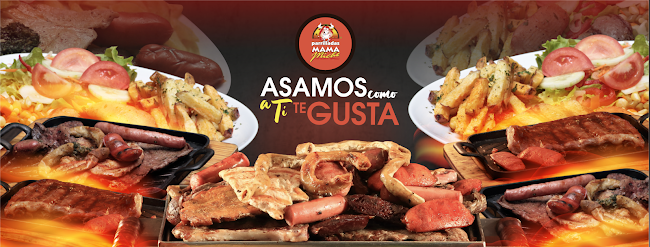 Opinii despre PARRILLADAS MAMA MICHE PARQUE 12 DE NOVIEMBRE în Ambato - Gastronomía y hostelería