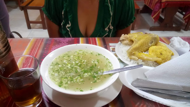 Restaurant La Fogata - Tena