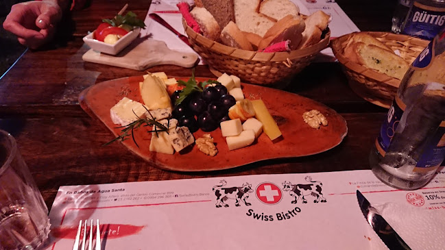 Swiss Bistro Baños - Gastronomía y hostelería