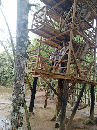 Seipa cabañas panki - Sucúa