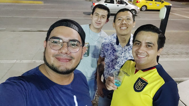 Licoreria Jaramillo Ferroviaria - Machala