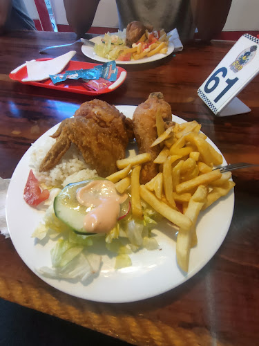 Rico Pollo Baños Paradero - Baños de Agua Santa