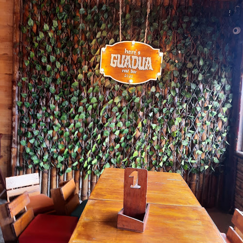 Restaurante Guadua Lawn Lounge - Milagro