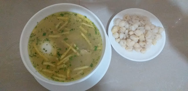 Restaurant Brisa Costanera - Gastronomía y hostelería