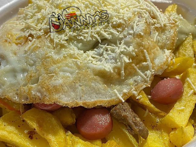 Danny's Burger - Manta